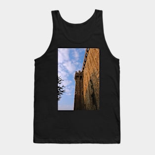 Blarney Castle Wall Tank Top